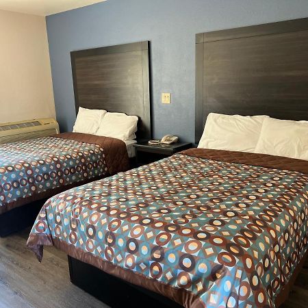 Economy Inn Fresno Zewnętrze zdjęcie