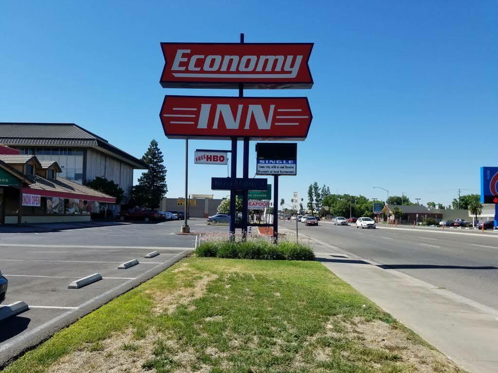 Economy Inn Fresno Zewnętrze zdjęcie