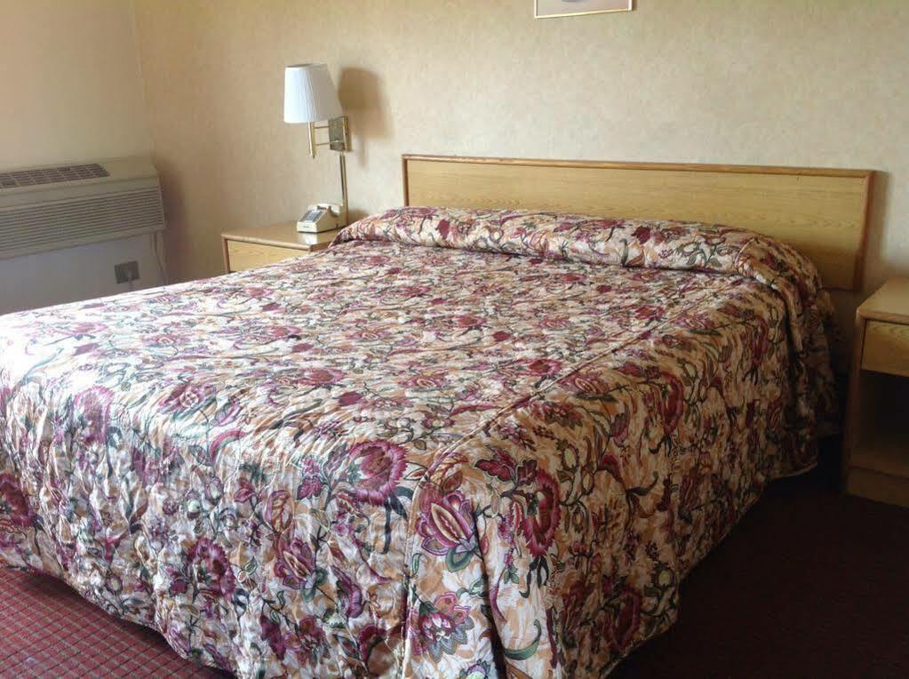 Economy Inn Fresno Zewnętrze zdjęcie