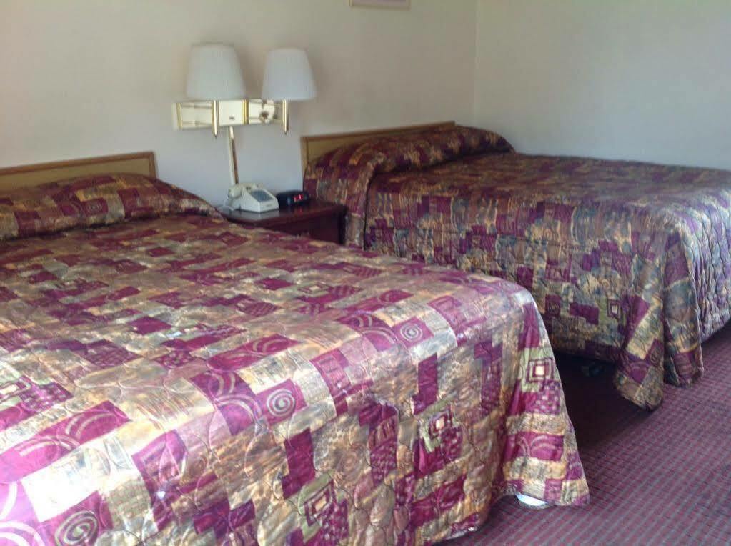 Economy Inn Fresno Zewnętrze zdjęcie